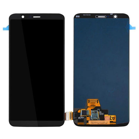 LCD Digitizer Screen Assembly without Frame for OnePlus 5T