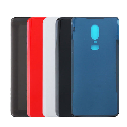OnePlus 6 Back Battery Glass Cover Replacement