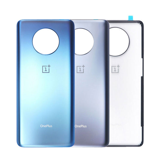 OnePlus 7T Back Battery Cover Glass Replacement