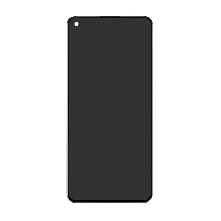 LCD Digitizer Screen Assembly with Frame | without Frame for OnePlus 8T Original | OEM OLED
