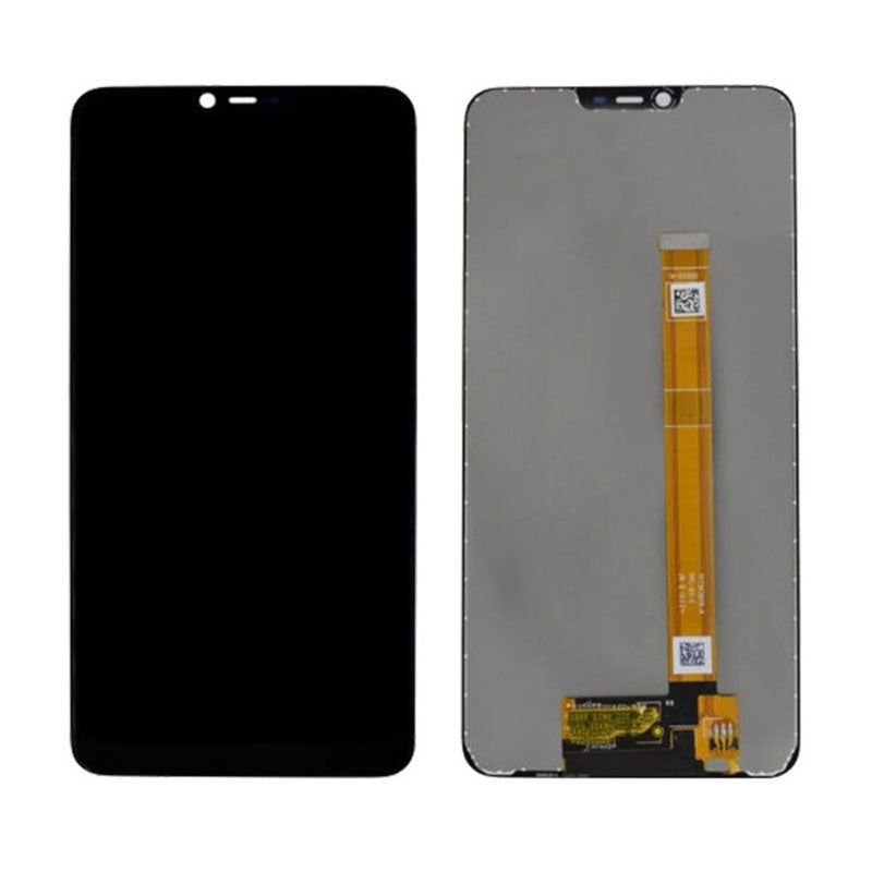 Premium LCD Touch Screen Assembly Replacement for Oppo A3s | AX5 | Realme C1 | Realme 2