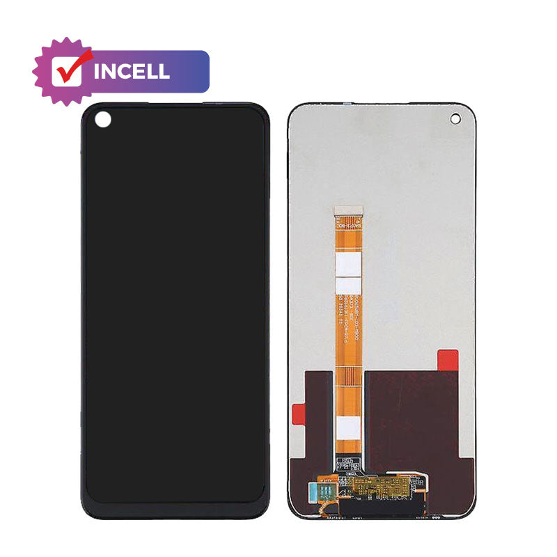 LCD Touch Screen Assembly Replacement for Oppo A54S