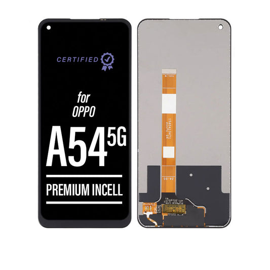 Premium LCD Touch Screen Digitizer Assembly for Oppo A54 5G