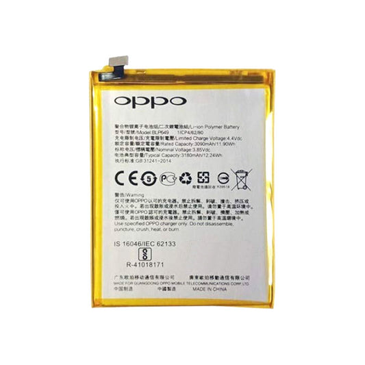 Oppo A83 BLP649 3090mAh Battery Replacement