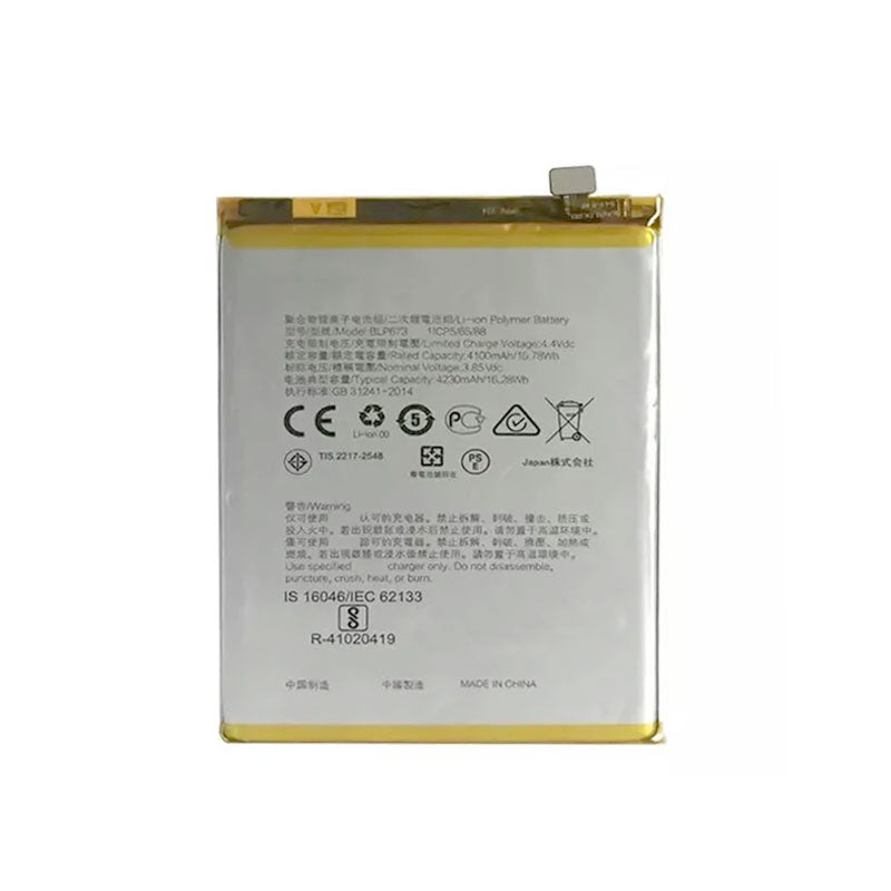 Oppo A5 AX5 BLP673 Battery Replacement
