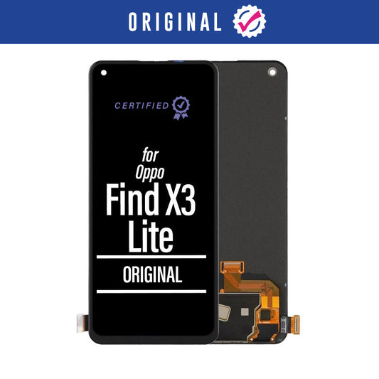 LCD Digitizer Assembly Replacement for Oppo Find X3 Lite/ Reno5