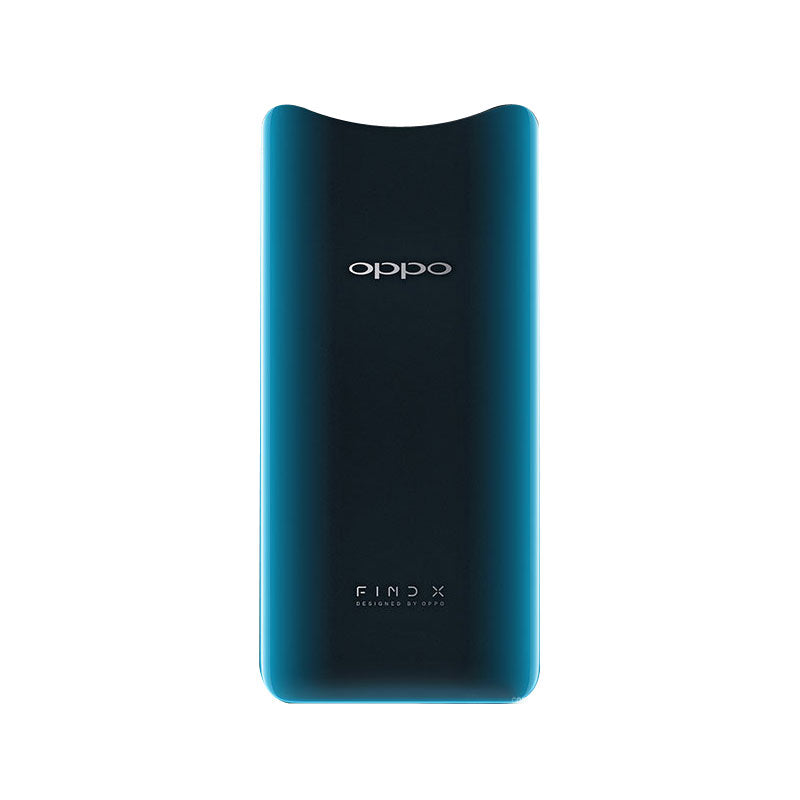 Oppo Find X Back Battery Cover Glass ORIGINAL