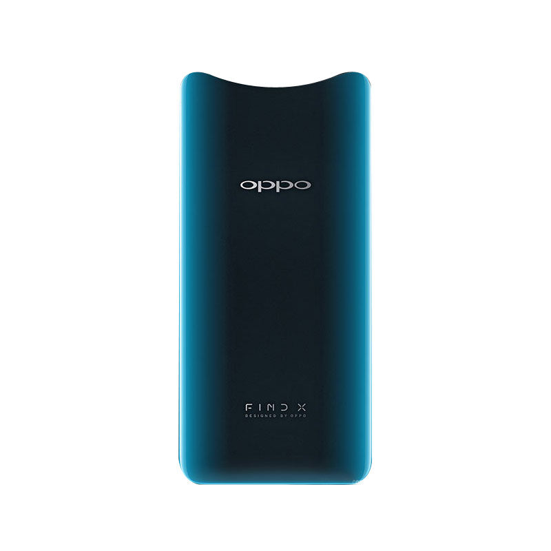 Oppo Find X Back Battery Cover Glass