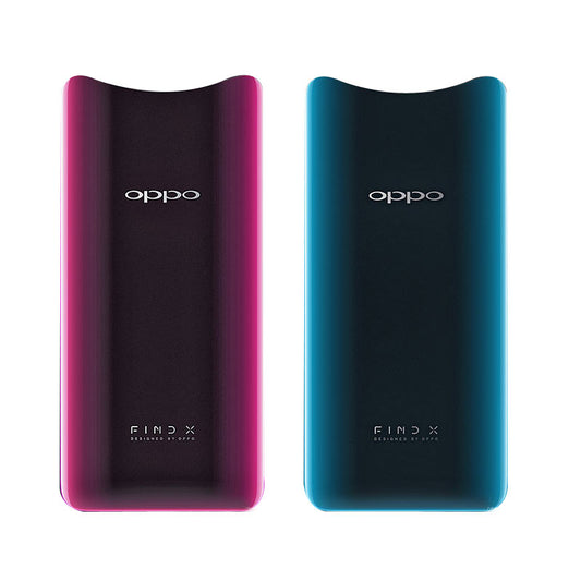 Oppo Find X Back Battery Cover Glass ORIGINAL