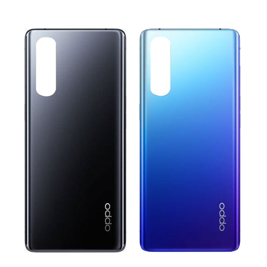 Back Battery Cover Glass Replacement for Oppo Find X2 Neo | Reno 3 Pro 5G
