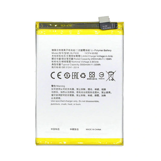 Oppo R11 Battery Replacement