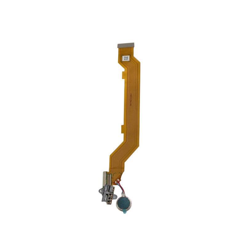 Oppo R11 Display Vibrator Headphone Jack Flex Replacement