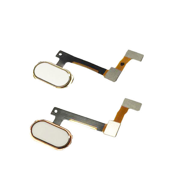 Oppo R9 Plus Fingerprint Sensor Flex Gold | Rose Gold