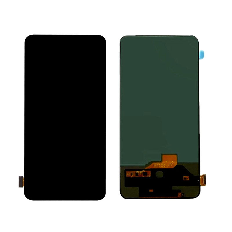 Oppo Reno LCD Digitizer Assembly Replacement With Fingerprint Option