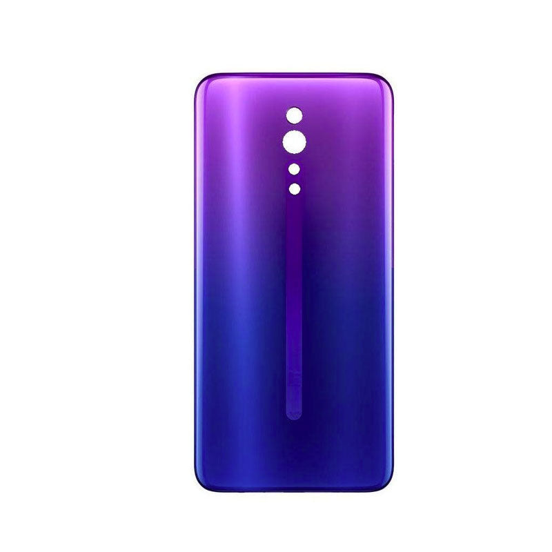 Premium Oppo Reno Z Back Battery Cover Glass with Adhesive