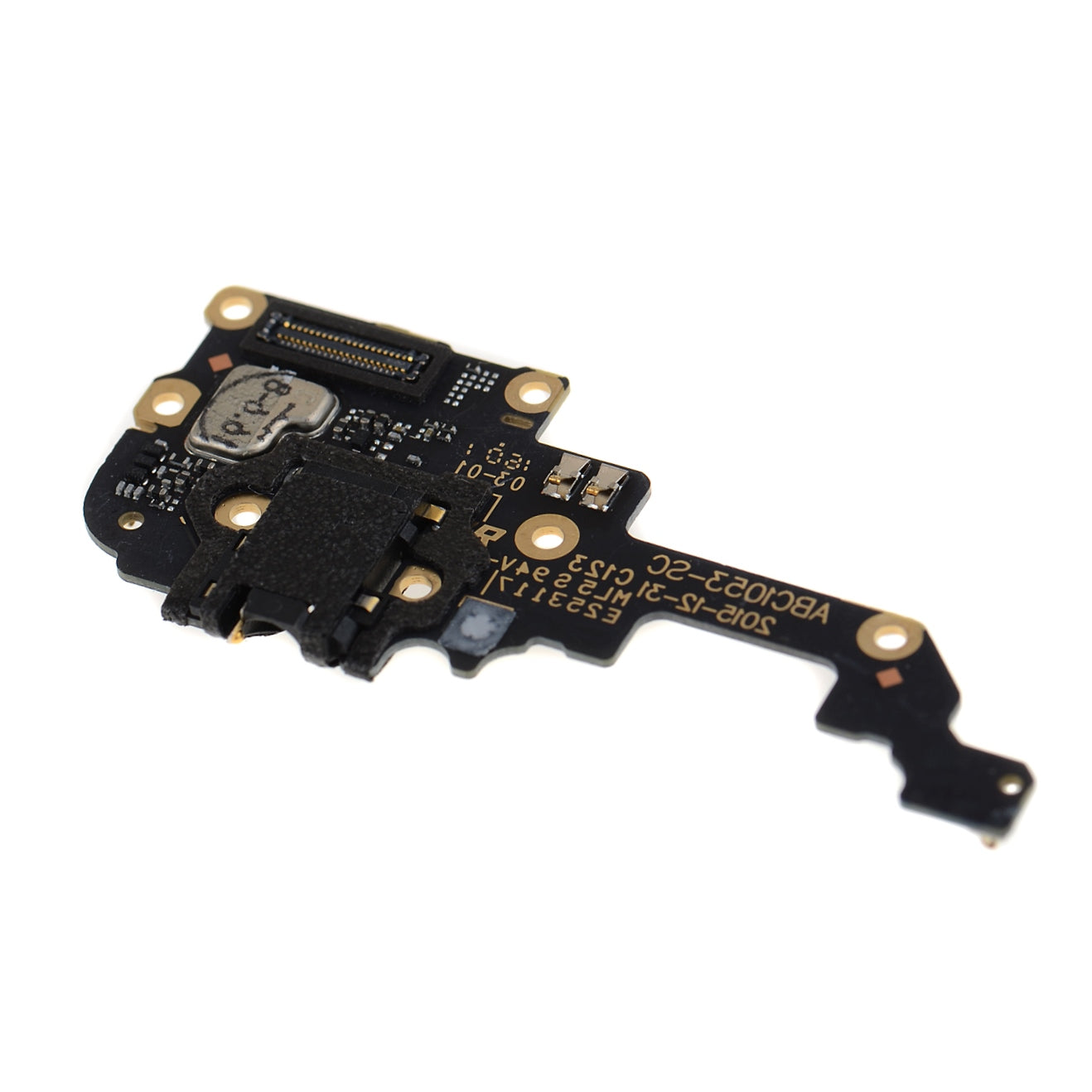 Oppo R9 Plus Microphone Board