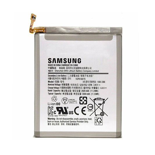 Original Galaxy A20 2019 A205 Battery Replacement