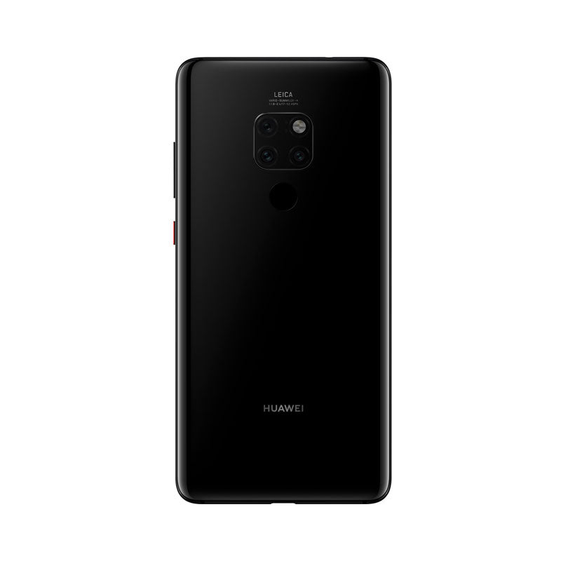 Back Glass Cover with Camera Lens For Huawei Mate 20