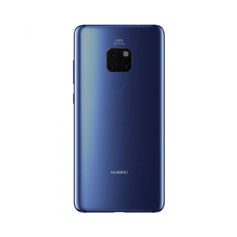 Back Glass Cover with Camera Lens For Huawei Mate 20