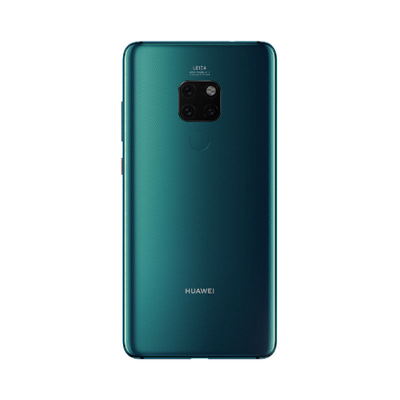 Back Glass Cover with Camera Lens For Huawei Mate 20