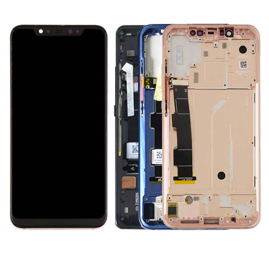 ORIGINAL Xiaomi Mi 8 SE LCD Digitizer Assembly With Frame