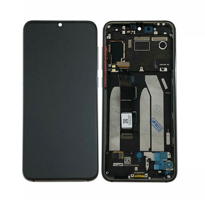 ORIGINAL Xiaomi Mi 9 SE LCD Digitizer Assembly With Frame