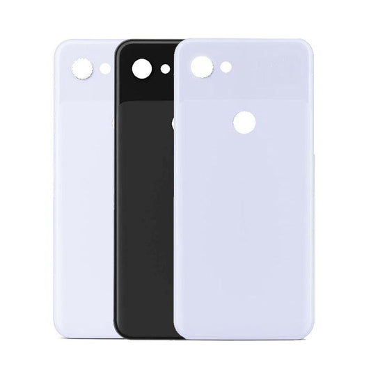 Back Battery Cover Glass without Camera Replacement Lens for Google Pixel 3A XL