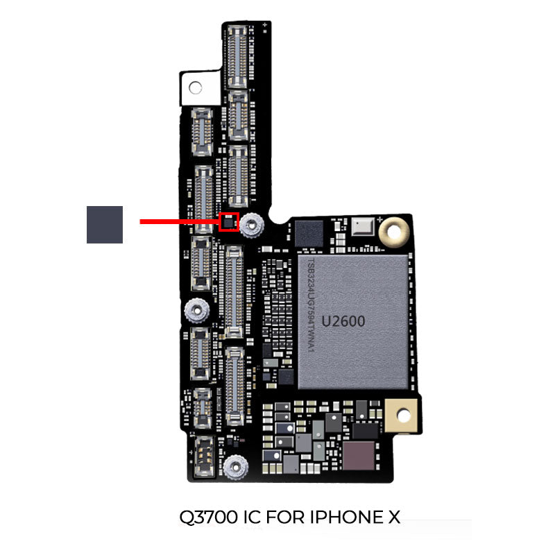 iPhone X Q3700 IC