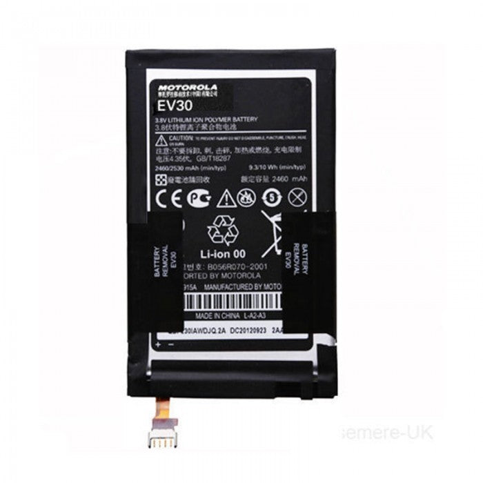 Motorola DROID Razr HD XT925 EV30 Battery Replacement