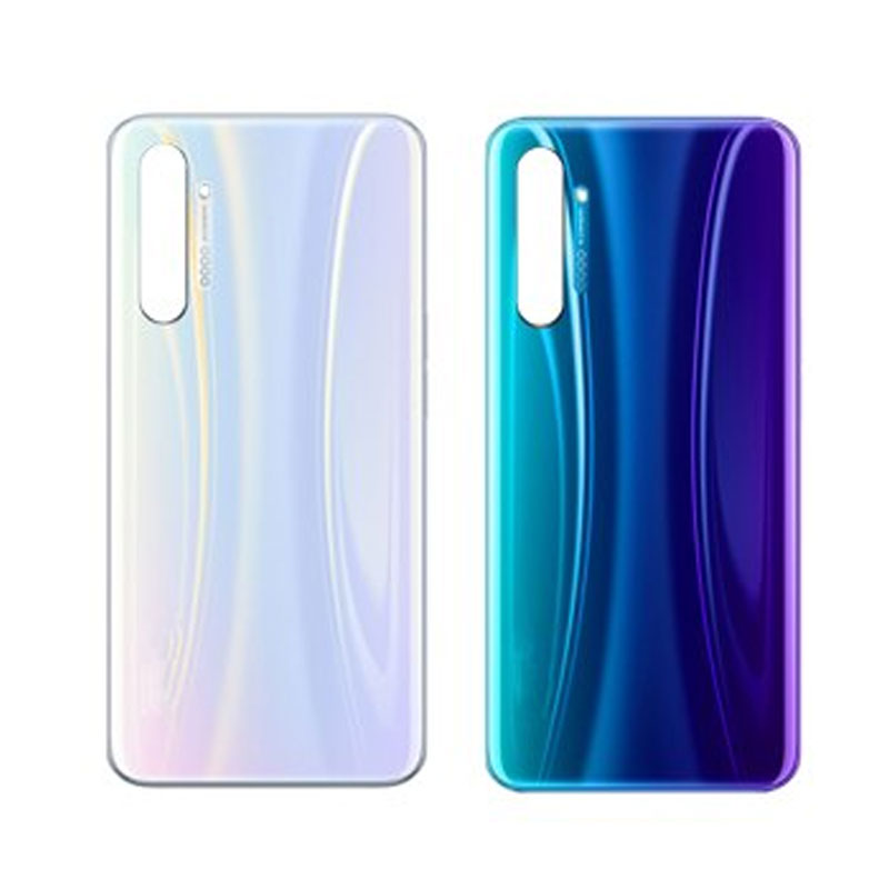 Back Battery Cover Glass Replacement for Oppo Realme X2