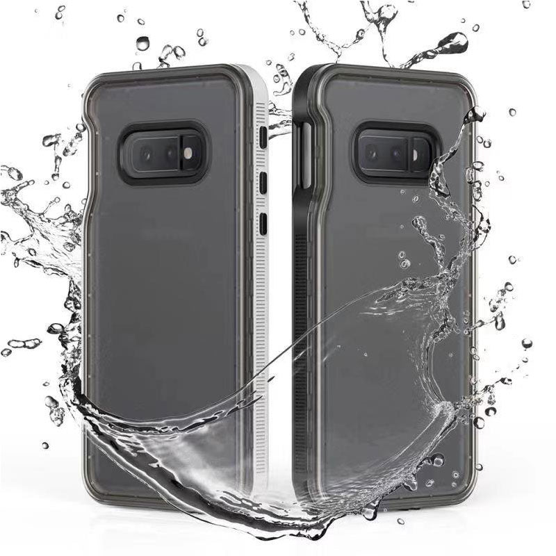 Galaxy S10e Red Pepper Case