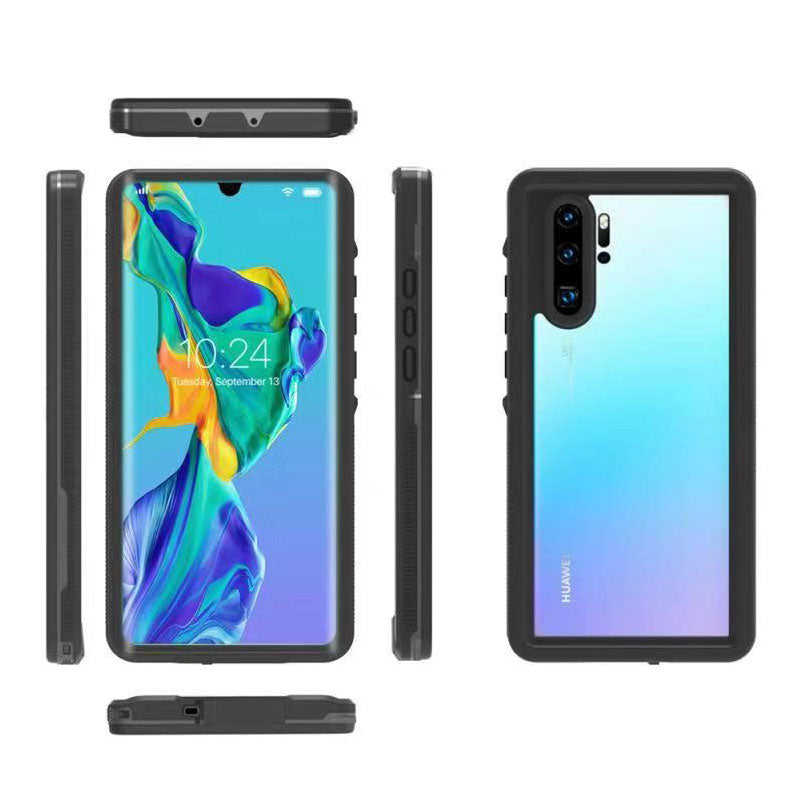 Huawei P3o Pro Red Pepper Case