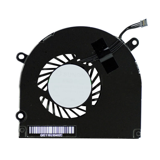 Right CPU Fan for Unibody Macbook Pro 15 A1286 ( Late 2008 - Mid 2012 )