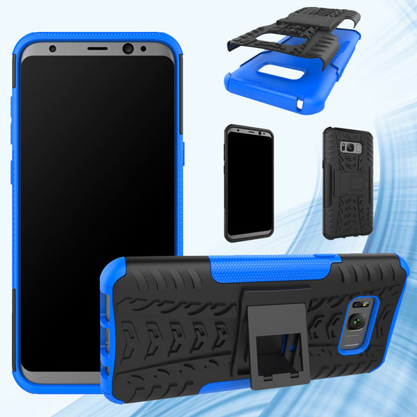 Rugged Dazzle Case for Galaxy S8 Plus