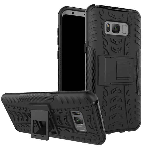 Rugged Dazzle Case for Galaxy S8 Plus
