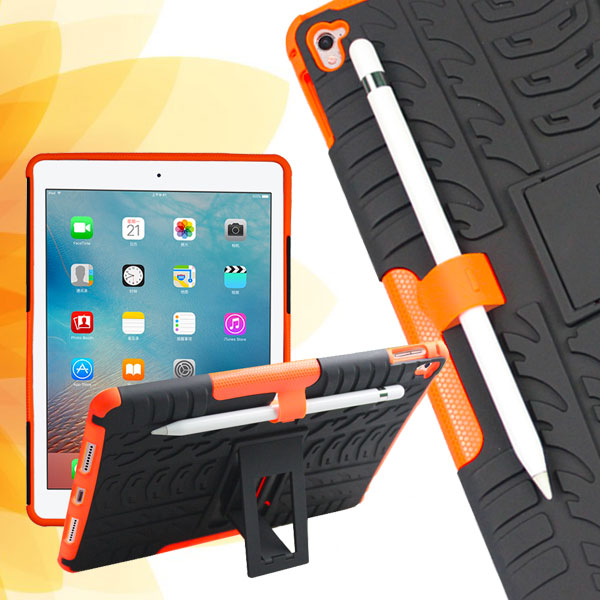 Rugged Dazzle Case for iPad Pro 9.7