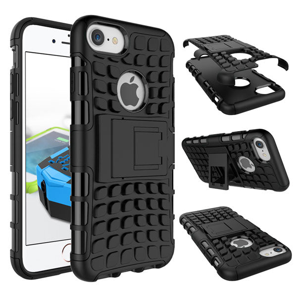 Rugged Hybrid Case for iPhone 7