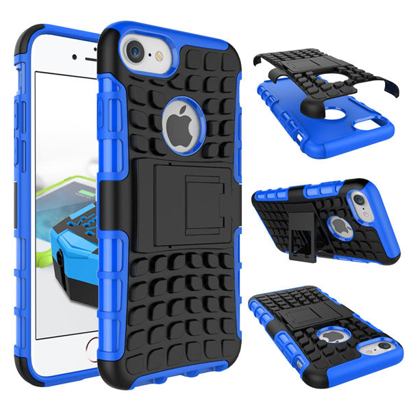Rugged Hybrid Case for iPhone 7