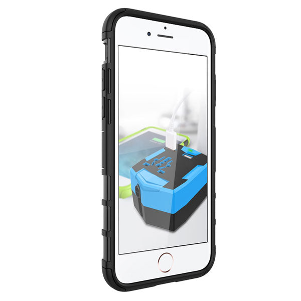Rugged Hybrid Case for iPhone 7