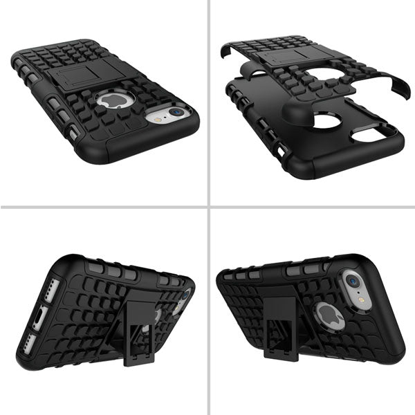 Rugged Hybrid Case for iPhone 7