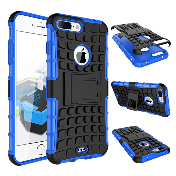 Rugged Hybrid Case for iPhone 7 Plus