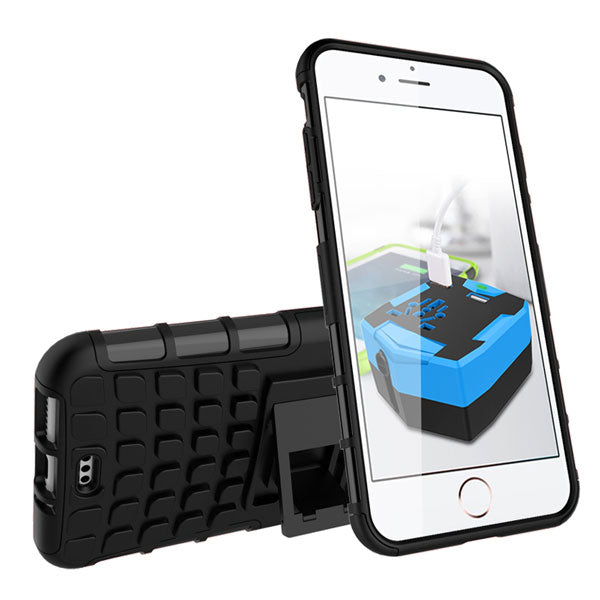 Rugged Hybrid Case for iPhone 7 Plus