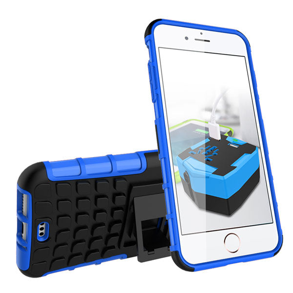 Rugged Hybrid Case for iPhone 7 Plus
