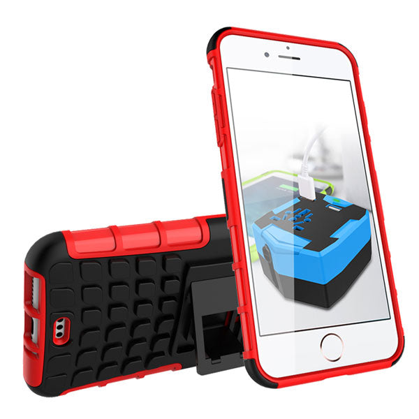 Rugged Hybrid Case for iPhone 7 Plus