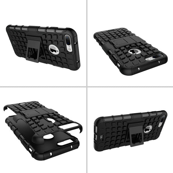 Rugged Hybrid Case for iPhone 7 Plus