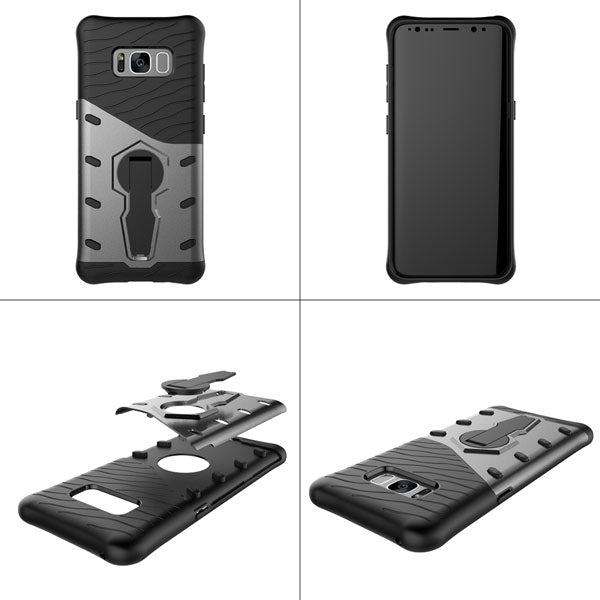Rugged Sniper Case for Galaxy S8