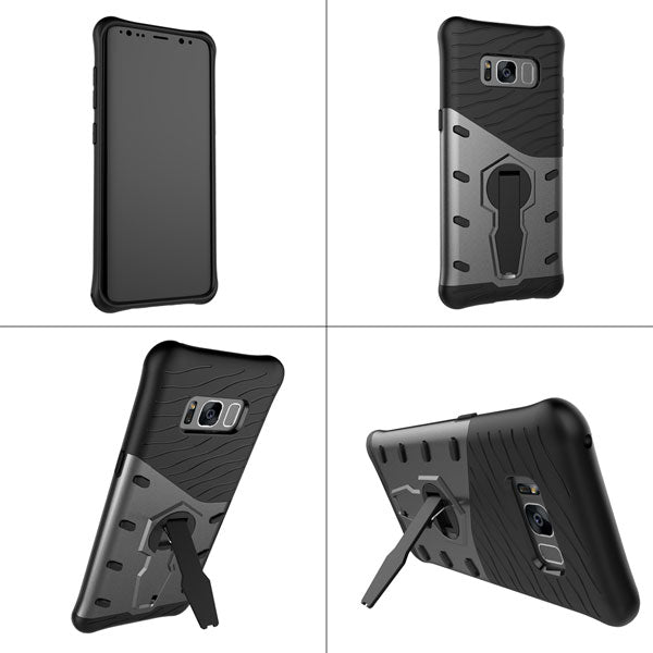 Rugged Sniper Case for Galaxy S8