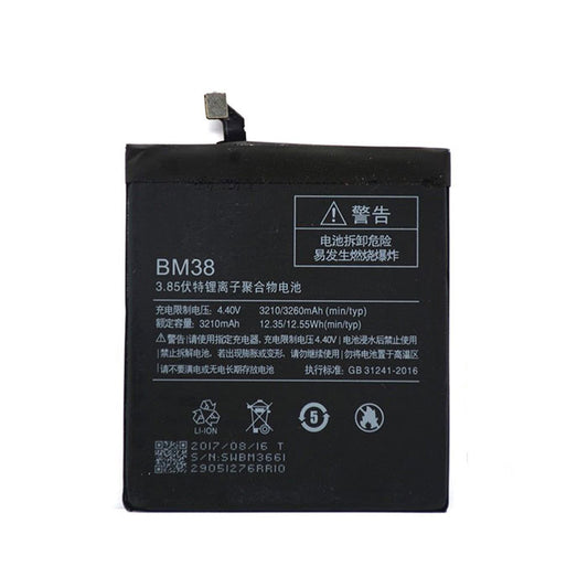Xiaomi Mi4S M4S BM38 Battery Replacement