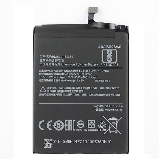 Xiaomi Mi Redmi 5 plus BN44 Battery Replacement