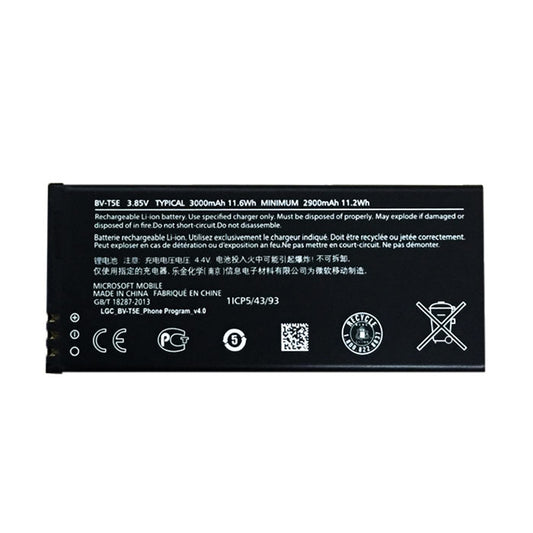 Nokia Lumia 950 Battery Replacement BV-T5E